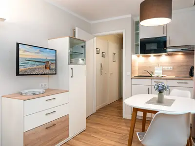 Ferienwohnung für 2 Personen (20 m²) in Sellin (Ostseebad) 8/10