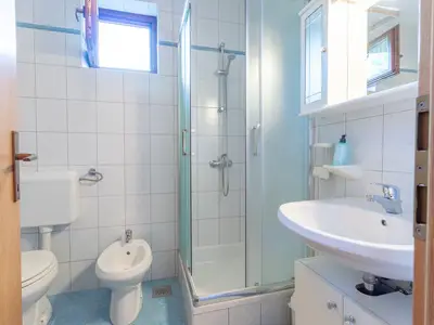 Ferienwohnung für 4 Personen (65 m²) in Baška 8/9