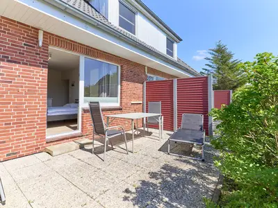 Ferienwohnung für 2 Personen (19 m²) in Dagebüll 9/10