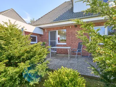 Ferienwohnung für 2 Personen (34 m²) in Dagebüll 4/10