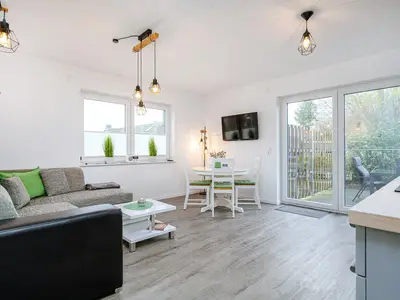 Ferienwohnung für 4 Personen (65 m²) in Dornum 1/10