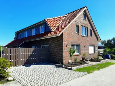 Ferienwohnung für 4 Personen (65 m²) in Dornum 9/10