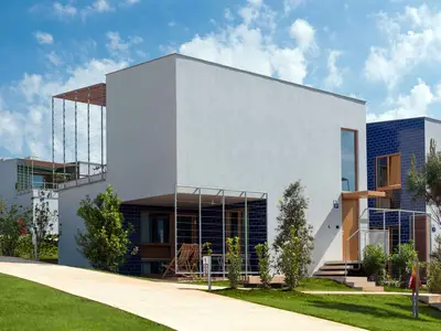 Ferienwohnung für 3 Personen (40 m²) 9/10