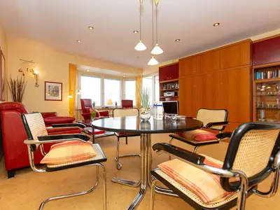 Ferienwohnung für 2 Personen (55 m²) in Cuxhaven 1/10