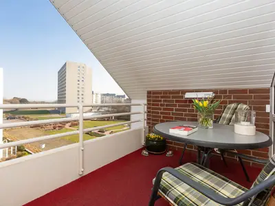 Ferienwohnung für 2 Personen (55 m²) in Cuxhaven 3/10