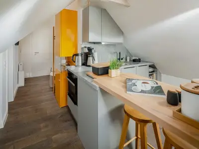 Ferienwohnung für 2 Personen (45 m²) in Norderney 10/10