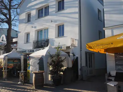 Hausansicht Vorderansicht