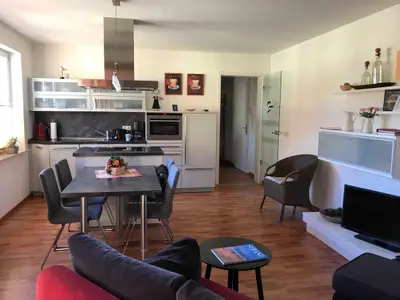 Ferienwohnung für 4 Personen (75 m²) in Ostseebad Kühlungsborn 2/8