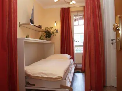 Ferienwohnung für 3 Personen (59 m²) in Ostseebad Kühlungsborn 10/10