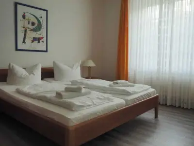 Ferienwohnung für 3 Personen (62 m²) in Ostseebad Kühlungsborn 6/10