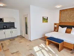 Ferienwohnung für 2 Personen (41 m²) in Muhr Am See