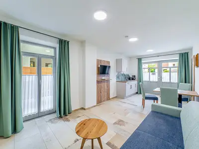 Ferienwohnung für 4 Personen (38 m²) 1/10