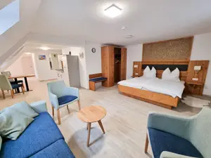 Ferienwohnung für 4 Personen (47 m²) in Muhr Am See