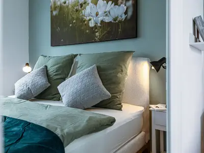 Ferienwohnung für 3 Personen (34 m²) 1/10