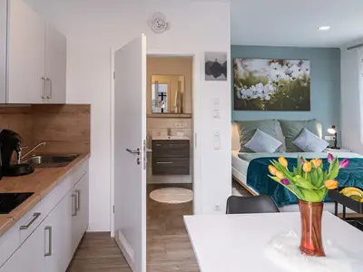 Ferienwohnung für 3 Personen (34 m²) 8/10