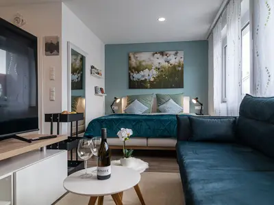 Ferienwohnung für 3 Personen (34 m²) 10/10