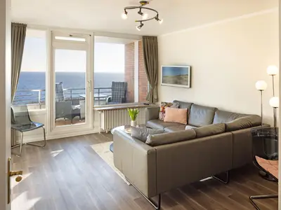 Ferienwohnung für 3 Personen (45 m²) in List auf Sylt 1/10