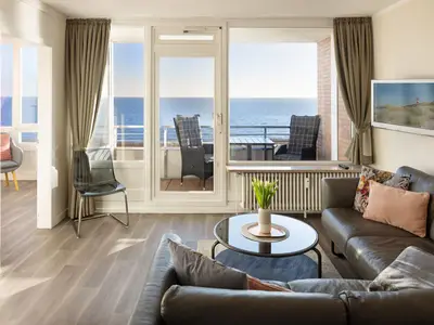 Ferienwohnung für 3 Personen (45 m²) in List auf Sylt 3/10