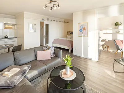 Ferienwohnung für 3 Personen (45 m²) in List auf Sylt 9/10