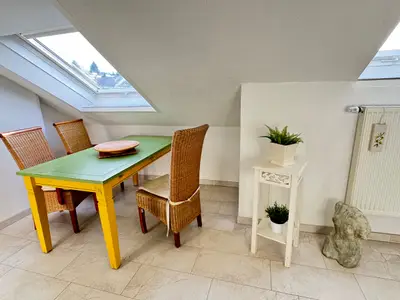Ferienwohnung für 2 Personen (45 m²) in Meersburg 3/10