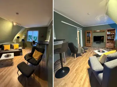 Ferienwohnung für 3 Personen (60 m²) in Wyk auf Föhr 2/10