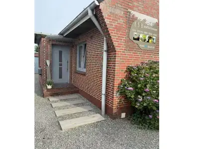 Ferienwohnung für 3 Personen (60 m²) in Wyk auf Föhr 4/10