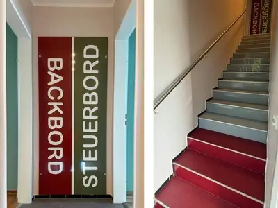 Ferienwohnung für 3 Personen (60 m²) in Wyk auf Föhr 5/10