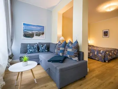 Ferienwohnung für 3 Personen (45 m²) in Ahlbeck 5/10