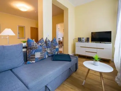 Ferienwohnung für 3 Personen (45 m²) in Ahlbeck 6/10