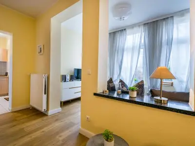 Ferienwohnung für 3 Personen (45 m²) in Ahlbeck 8/10