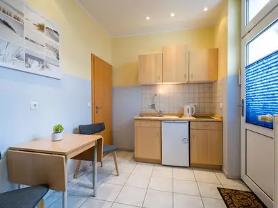 Ferienwohnung für 3 Personen (45 m²) in Ahlbeck 9/10