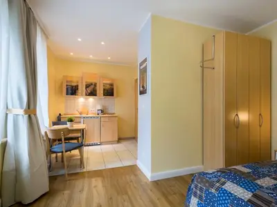 Ferienwohnung für 2 Personen (35 m²) in Ahlbeck 5/7