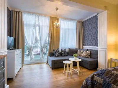 Ferienwohnung für 3 Personen (40 m²) in Ahlbeck 5/9