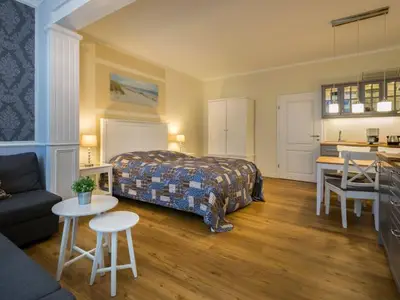 Ferienwohnung für 3 Personen (40 m²) in Ahlbeck 6/9