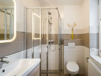 Ferienwohnung für 3 Personen (40 m²) in Ahlbeck 9/9