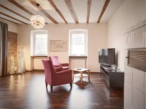 Ferienwohnung für 2 Personen (51 m²) in Rhodt unter Rietburg