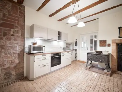 Küche Winzerfreunde