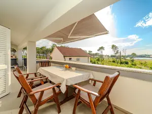 Ferienwohnung für 4 Personen (70 m²) in Privlaka