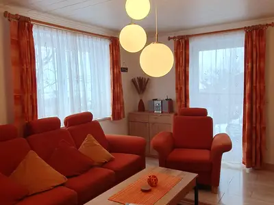 Haus Regina Wohnzimmer
