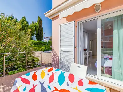 Ferienwohnung für 2 Personen (25 m²) 2/10