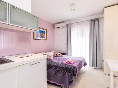 Ferienwohnung für 2 Personen (25 m²) 4/10