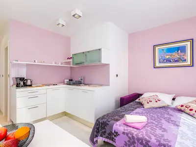 Ferienwohnung für 2 Personen (25 m²) 8/10