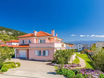 Ferienwohnung für 3 Personen (45 m²) in Baška 1/10