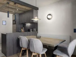 Ferienwohnung für 3 Personen (37 m²) in Kaprun