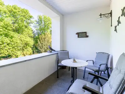 Ferienwohnung für 3 Personen (62 m²) in Boltenhagen (Ostseebad) 4/10