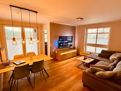 Ferienwohnung für 4 Personen (61 m²) in Zinnowitz 1/10