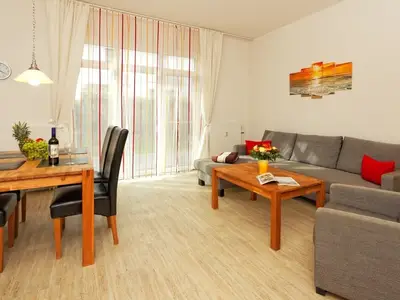 Ferienwohnung für 4 Personen (64 m²) in Zinnowitz 1/10