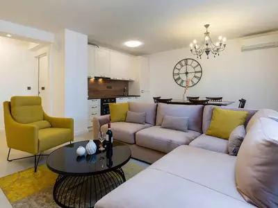 Ferienwohnung für 4 Personen (95 m²) in Poreč 1/10