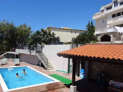 Ferienwohnung für 4 Personen (50 m²) in Stanići 1/10