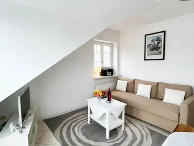 Ferienwohnung für 2 Personen (45 m²) in Sylt-Ost 1/10